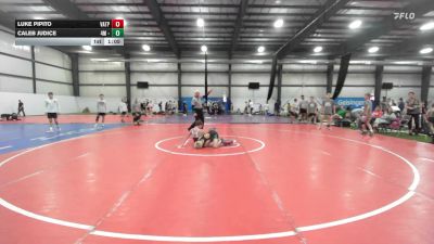 90 lbs Rr Rnd 7 - Luke Pipito, Virginia Team Predator - BHS vs Caleb Judice, 4M - BHS