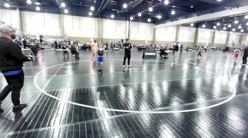 84 lbs Rr Rnd 2 - Zachary Chemerisov, Youth Impact Center Wrestling Club vs Nathan Terrell, Tampa Bay Tigers Wrestling