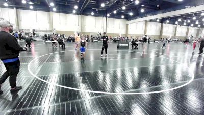 84 lbs Rr Rnd 2 - Zachary Chemerisov, Youth Impact Center Wrestling Club vs Nathan Terrell, Tampa Bay Tigers Wrestling