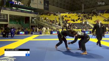 LUIZ MIGUEL DE SOUZA M vs MURILO CARDOSO NEVES 2024 World Jiu-Jitsu IBJJF Championship