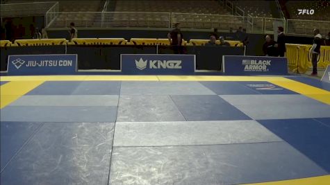 Replay: Mat 14 - 2025 Pan Jiu Jitsu IBJJF Championship | Mar 19 @ 7 PM