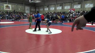 106 lbs Round Of 64 - Brandon Soto, Camarillo vs Carlos Malgoza, Kingsburg