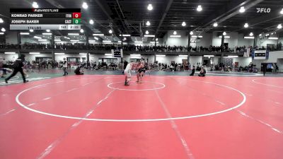 174 lbs Rr Rnd 1 - Konrad Parker, Ithaca vs Joseph Baker, Castleton