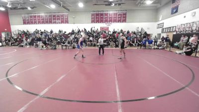 138 lbs Quarterfinal - Sajjad Jumaah, Windham/GNG/Westbrook vs Noah Parenteau, Belfast High School
