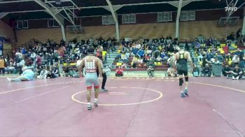 126 lbs Cons. Semi - Jiovanni Chavez, Santa Cruz Valley Union Hs vs Richard Tanori, Sahuarita High School