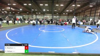 Rr Rnd 1 - Gino Mustica, MetroWest United vs Casen Collupy, Falcons Wrestling Club