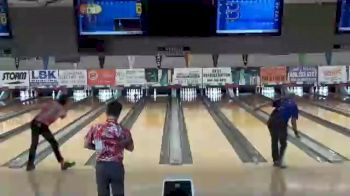 Replay: Lanes 25-26 - 2022 PBA Lubbock Sports Open - Qualifying Round 1