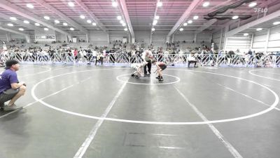 85 lbs Rr Rnd 1 - Josh Musselman, Indiana Outlaws Red vs KADEN JOUSTRA, Untouchables