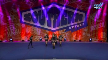 Cheer Town USA - Code Black [2025 L5 Senior Coed - D2 Day 3] 2025 Cheer Power Southern Nationals