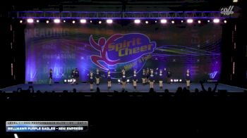 Bellmawr Purple Eagles - Mini Empress [2026 L1 - Rec Performance Elite - 8Y Day 1] 2026 Spirit Cheer Grand Nationals