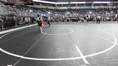 192 lbs Consi Of 8 #2 - Treyson Smith, Arkansas Elite vs Jerry Welch, Shelton Wrestling Academy