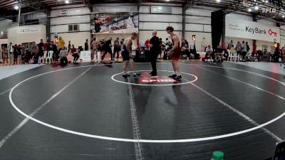 77 kg Champ. Round 2 - Tyler Martinez, Knights RTC vs Jude Link, House Of Pain