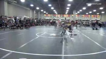 144 lbs Round Of 64 - Carlos Valdez, Bishop Kelly vs Sebastian Marino, Faith Lutheran