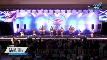 The Hive Cheer - Queen Bees [2026 L5 Senior - D2 2] 2026 The American Celebration Salt Lake City Nationals