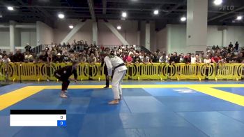 JACOB LANIER vs ADAM WARDZINSKI 2024 American National IBJJF Jiu-Jitsu Championship