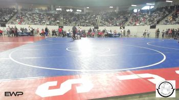 Replay: Mat 7 - 2026 Oklahoma Jr. High Wrestling Champs | Feb 6 @ 8 AM
