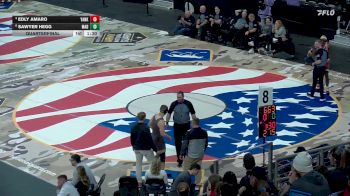 Quarterfinal - Edly Amaro, Yankton vs Sawyer Hegg, Madison