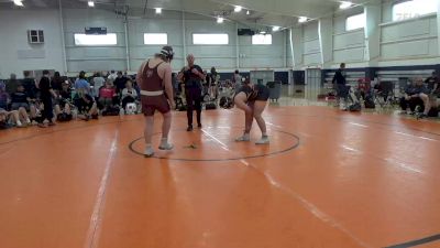 220 lbs 3rd Place - Jackson Frazee, Pursuit vs John Gill, Superior Wrestling Academy