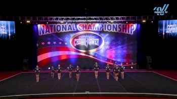 Amistad Eagles All Stars - Hail Storm [2024 L3 Junior - D2 - A Day 1] 2024 Cheer Power Southern Nationals