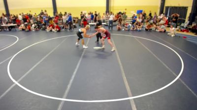 190 lbs Champ. Round 1 - Waylon Lamkin, MI vs John Arambasich, FL