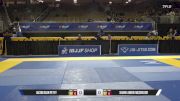 Jacob Dean Petty vs Shane Andre McGregor 2026 Pan Jiu Jitsu IBJJF Championship