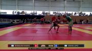 Maximiliano Sanchez vs Ezequiel Lopez 2025 ADCC South American Championship