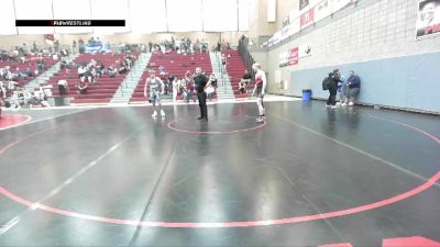165 lbs Cons. Semi - Ivan Orcher, JET HOUSE vs Gunnar Tamez, All In Wrestling Academy