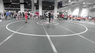 Champ. Round 1 - Dominick Spadaro, South Side Wrestling Club vs Trevor Wolf, Oregon