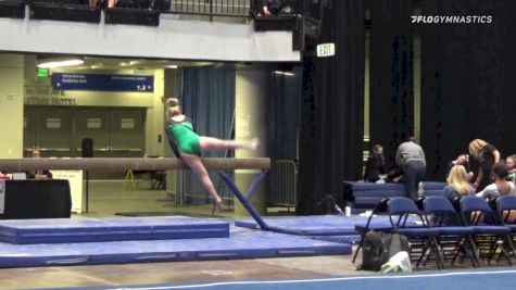 Harley Williams - Women's Pairs, Scamps Gymnastics BGCK - 2021 Women's Xcel Region 4 Championships