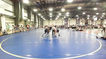 138 lbs Rr Rnd 2 - Parker Culp, Indiana Outlaws Blue vs Bilali Assoumanou, Prestige Worldwide