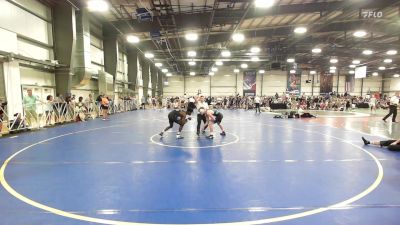 138 lbs Rr Rnd 2 - Parker Culp, Indiana Outlaws Blue vs Bilali Assoumanou, Prestige Worldwide