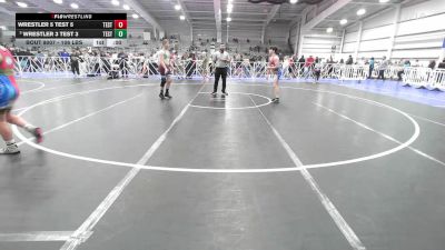 150 lbs Rr Rnd 1 - Vincent Darch, Ragin Raisins Catawba ES vs Brantley Redden, Felix Wrestling Academy