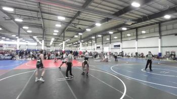 144 lbs Semifinal - Jesse Cooper, Stingrays vs Colton Karczewski, War Wc