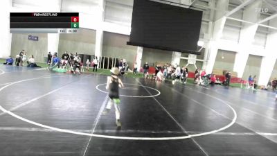 49 lbs Champ. Round 1 - McKay Miller, Shootbox Wrestling Club vs Miles Bringhurst, Westlake Wrestling Club