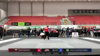 Replay: Mat 1 - 2025 ADCC Paraguay Open | Sep 6 @ 9 AM