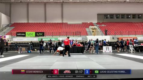 Replay: Mat 1 - 2025 ADCC Paraguay Open | Sep 6 @ 9 AM