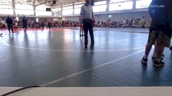 144 lbs Round 5 (6 Team) - Hadlee Hale, Big Money Movin vs Olivia Bohde, Beast Mode Green