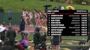 Women's 1500m, Prelims 8