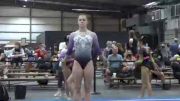 Lia Whitman - Floor, Gymcats - 2021 Region 1 Women's Championships