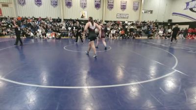 180 Open Champ. Round 1 - Lillian Garrett, Minot State vs Katie Whelan, Augsburg University