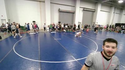 113 lbs Champ. Round 2 - Diesel Johnson, Oregon vs Kyson Smith, Idaho