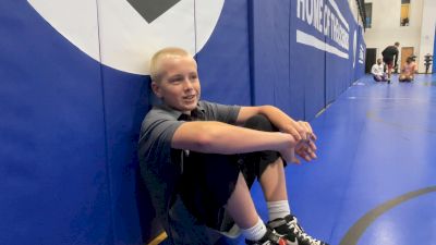 Chase Davis On Moving From North Carolina To IMG Academy