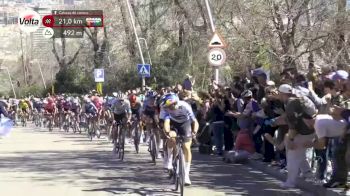 2025 Volta Ciclista a Catalunya - Stage 7