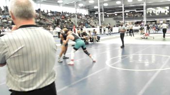 5 - 157 lbs Semifinal - Ethan Han, Glen Allen vs Carmine Mcdaniel, Woodside