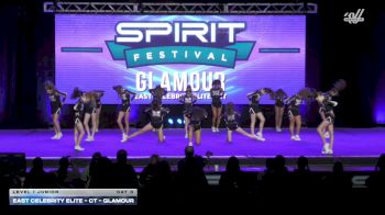 East Celebrity Elite - CT - Glamour [2026 L1 Junior Day 3] 2026 Spirit Fest Grand Nationals
