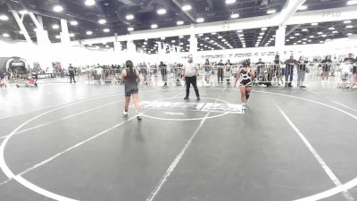 Rr Rnd 4 - Davah Salazar, Wlv Jr Wrestling vs Shyanne Salazar, Wlv Jr Wrestling