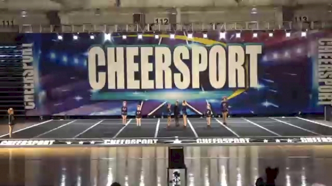 Palmetto Cheer Elite - Glitzy Gems [2022 L1.1 Mini - PREP - D2 Day 1 ...