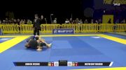 Dustin Grey Shearon vs John Del Vecchio 2025 Pan IBJJF Jiu-Jitsu No-Gi Championship