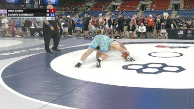 215 lbs Cons. Rd Of 64 - Victor Esparza, Iowa vs Redmond Lindsey, Oklahoma