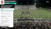 Boston Crusaders Glitch HIGH CAM at 2024 DCI Broken Arrow pres. by OBU Athletic Bands (WITH SOUND)